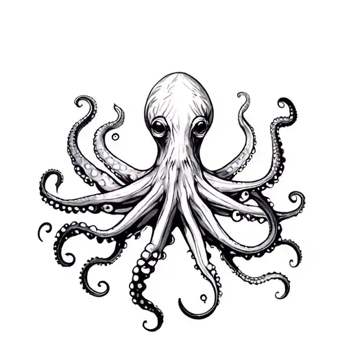An Octopus