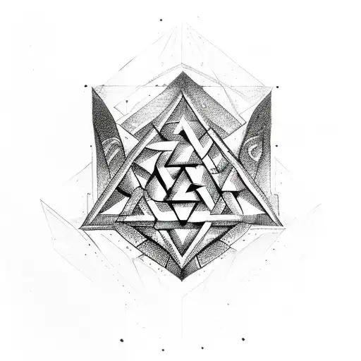 Valknut Symbol