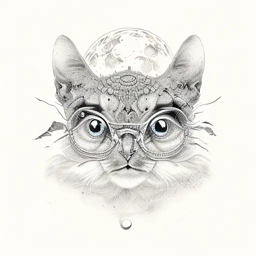 Fool Moon With Semicolon In It