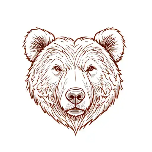 Bear Head