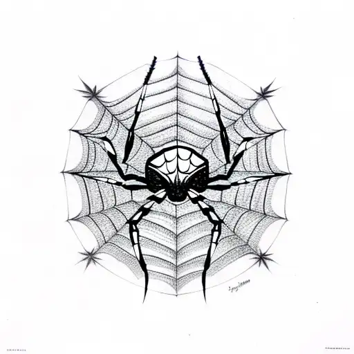 The Phantom Troupe's Iconic Spider Symbol