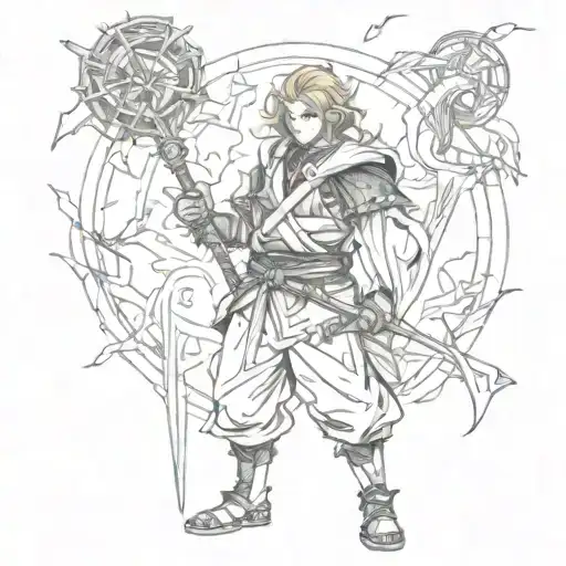 Demon Slayer Surrounded