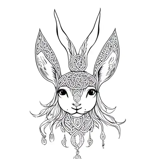 Celtic Hare Krishna Maha