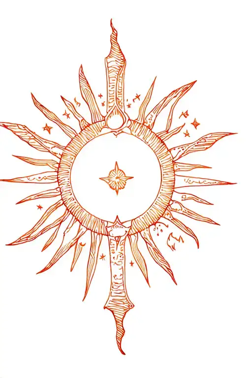 Dominican Republic X Phillipines Sun And Stars