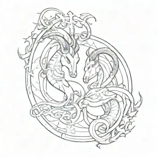 Capricorn And Gemini Zodiac Sign