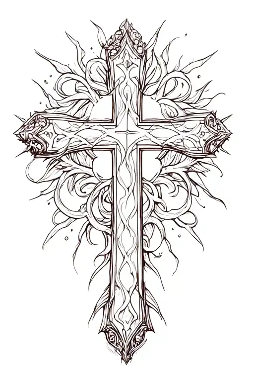 Christian Cross