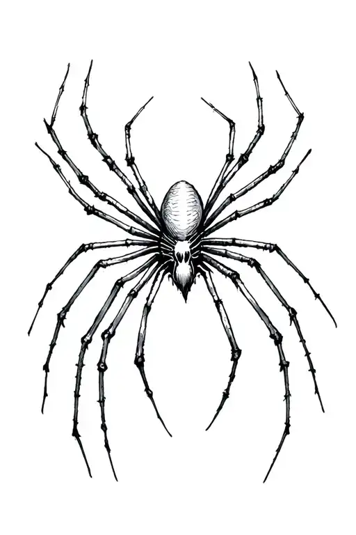 Gothic Spider