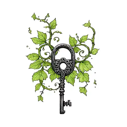 Key Vine Lock