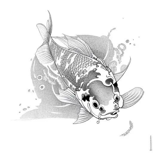 Koi Fish