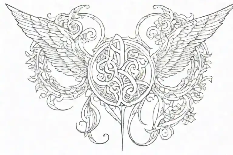 Virgo Symbol