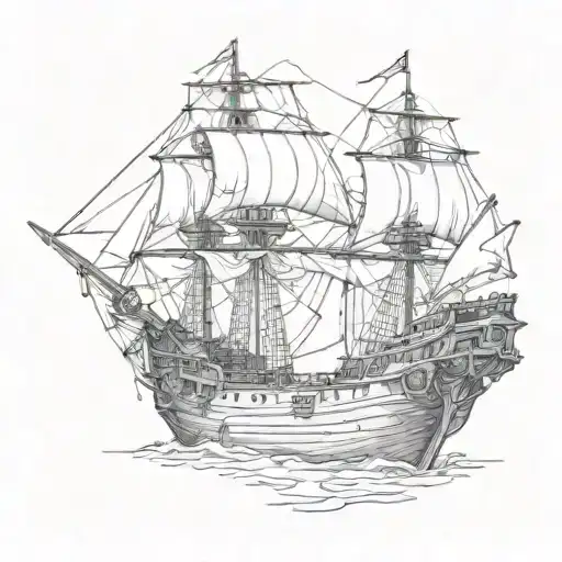 Pirate Ship