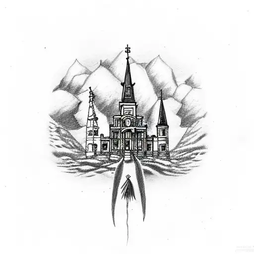 End Of The World New Orleans