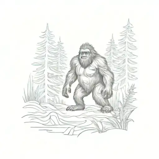 Bigfoot Silawet