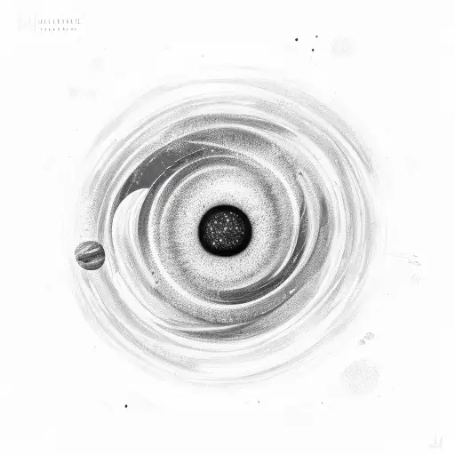 Interstellar Black Hole