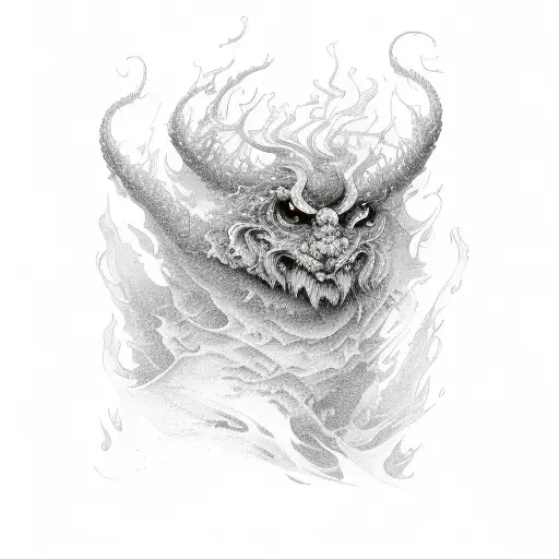 Clouds Fire Rain Sleeve Fire