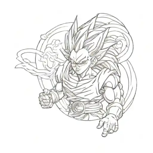 Dragon Ball Villains