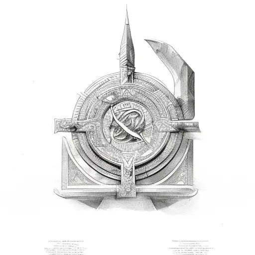 Symbol Of Power From The Bible