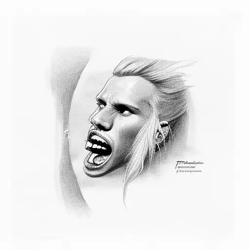 White Ferrari By Frank Ocean