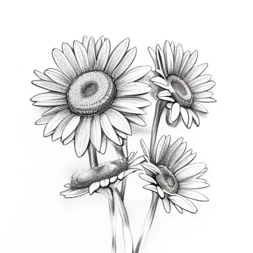 Daisy Bouquet