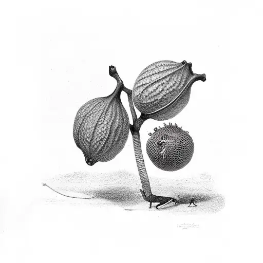 Fig Tree And Gregor Samsa