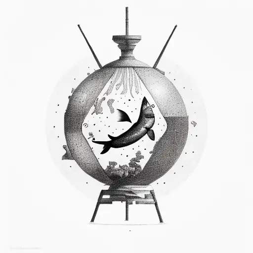 We're Just Two Lost Souls Swimming In A Fish Bowl Year After Year