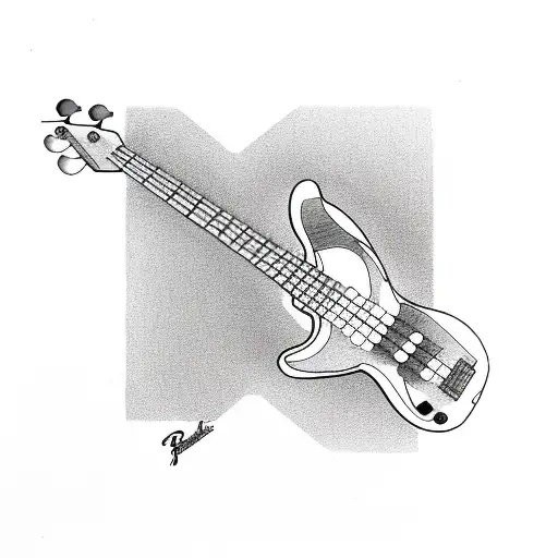 Fender Jazz Bass Guitar