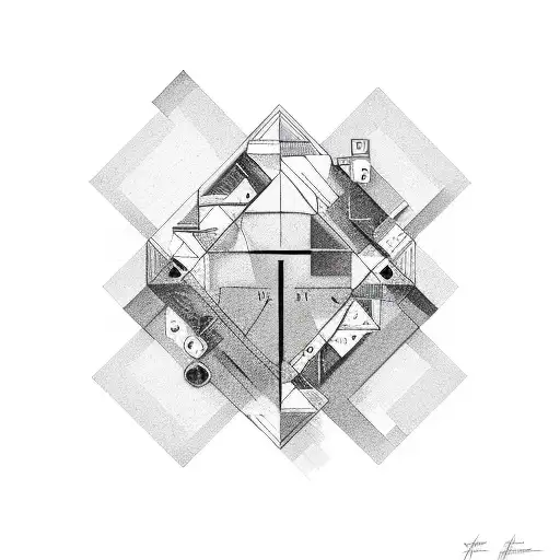 Less Is More Quote With Virgo Sympol