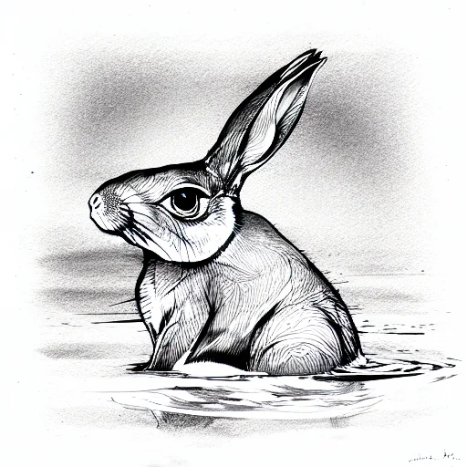 Water Rabbit
