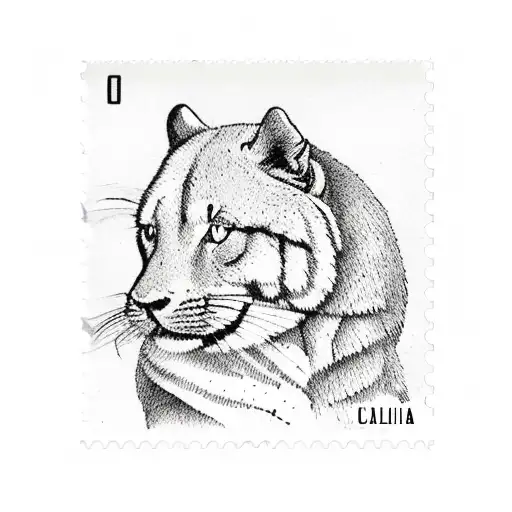 Postage Stamp California