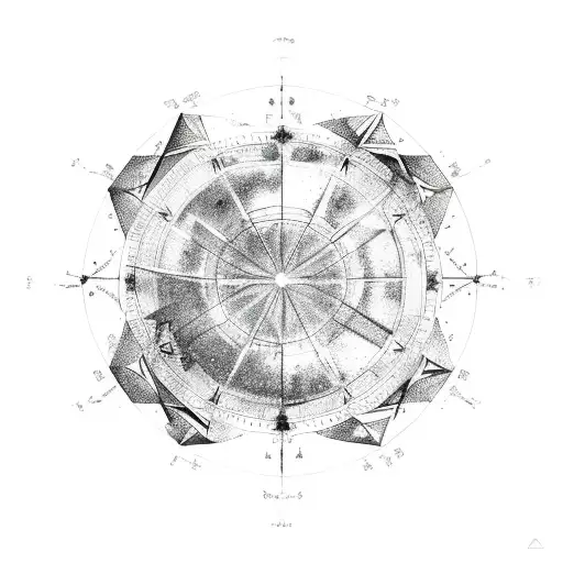 Constellations With Roman Numerals In It