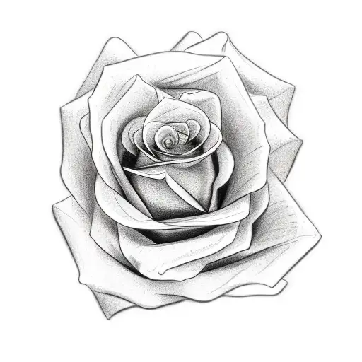 Memorial Rose
