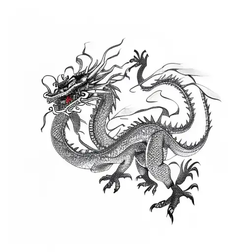 Chinese Dragon