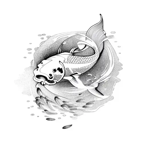Koi Fish