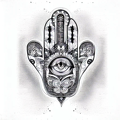 Hamsa Symbol