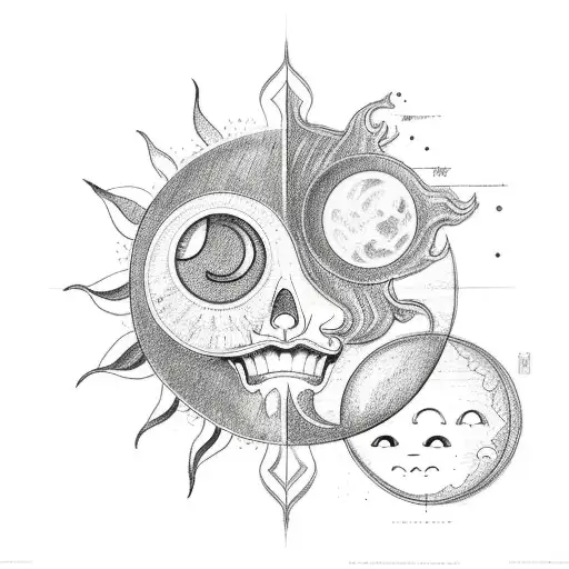 Sun And Moon