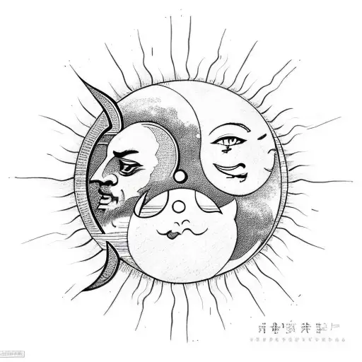 Sun And Moon