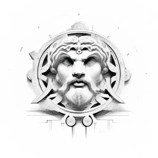 Combine A Philosophical Concept With A Symbol From Greek Mythology