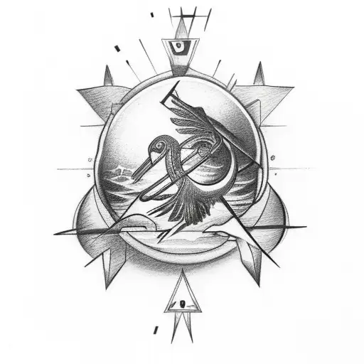 Sunrise With 2007 Birth Year On The Outside Of The Forearm