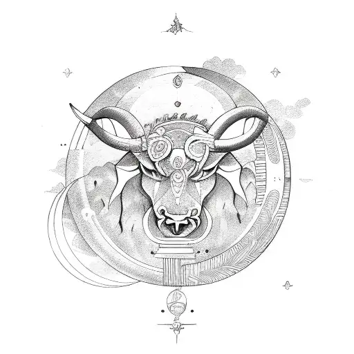 Taurus Sun Aquarius Moon Leo Rising