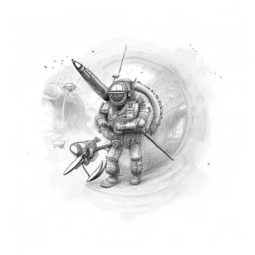 Friendship Homenage Pilot