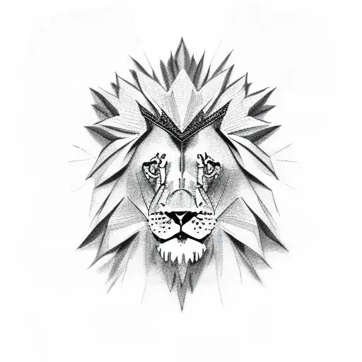 Guitar Lion Of Judah