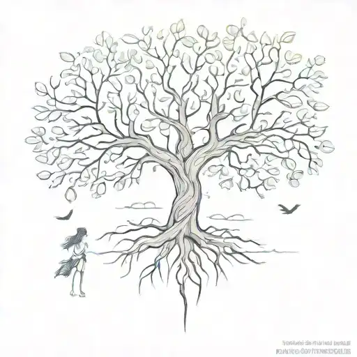 Adhd Tree Of Life