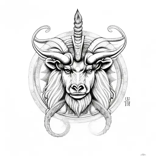 Aries And The A Rose