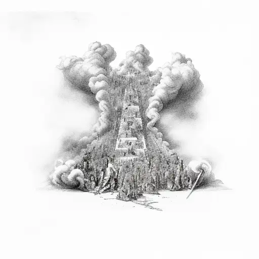 Heaven Vs Hell Battle