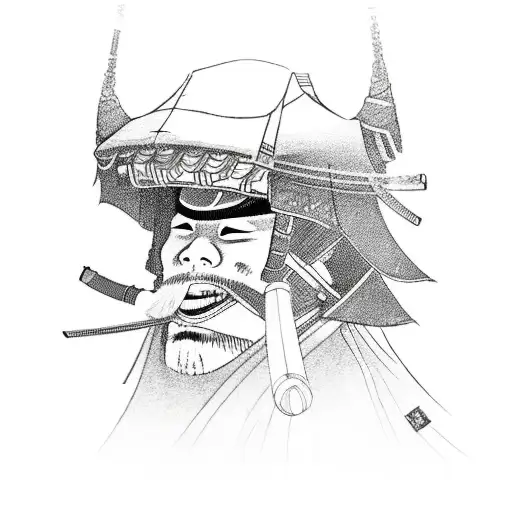Japanese Samurai