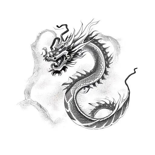 Chinese Dragon