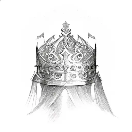 Sword Crown