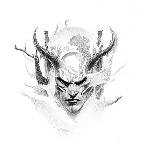 Half Demon Half Angel