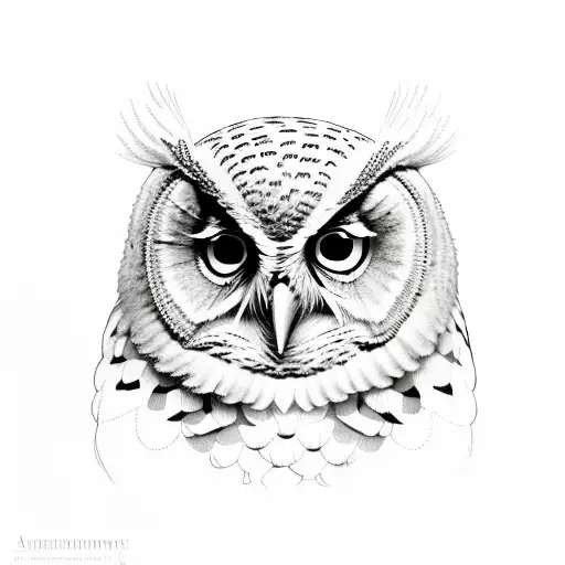 Athenian Owl