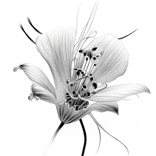 Spider Lily